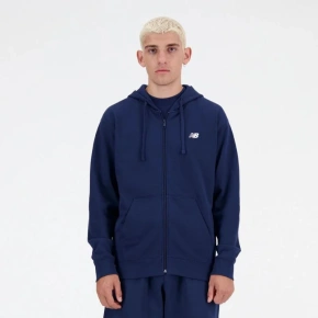 Mikina New Balance Stacked Logo Fren Nny M MJ41501NNY Mikina New Balance Stacked Logo Fren Nny M MJ41501NNY