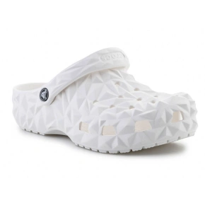 Žabky Crocs Classic Geometric Clog 209563-100