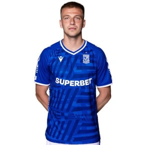 Zápasové tričko 2025/2026 Modrá L Zápasové tričko 2025/2026 Modrá L