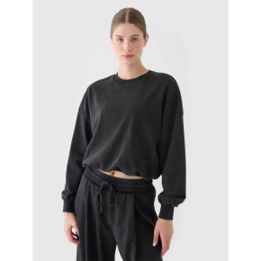 Dámská mikina bez kapuce 4F 4FRSS24TSWSF2032-20S Dámská mikina bez kapuce 4F 4FRSS24TSWSF2032-20S