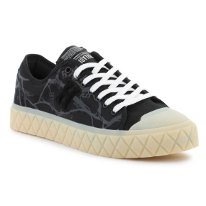 Palladium Stranger Things PALLA ACE Vines 94632-008-M Black