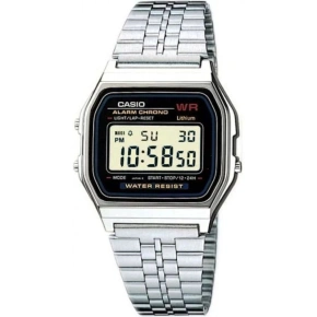 Unisex hodinky CASIO A159WA-N1 Unisex hodinky CASIO A159WA-N1
