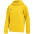 Mikina Nike Park 26 fleece žlutá IB1226 719