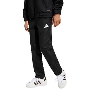 Dětské kalhoty adidas Entrada 26 Presentation black JZ9129 Dětské kalhoty adidas Entrada 26 Presentation black JZ9129