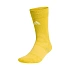 Adidas Football Crew Performance ponožky žluté KE7270