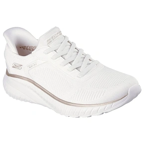 Skechers dámské nazouvací tenisky Slip-ins BOBS SQUAD CHAOS CURRENT MUSE 117497 WTGD