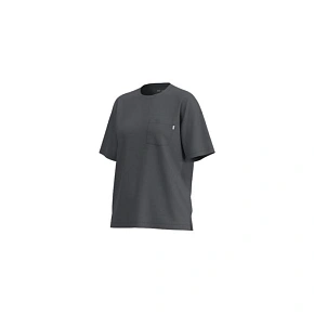 Cyklistické tričko POC W's Motion S/S Jersey, šedé