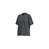 Cyklistické tričko POC W's Motion S/S Jersey, šedé