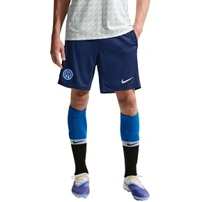 Pánské šortky Nike Inter Milan Strike tmavě modré II2621 492 Pánské šortky Nike Inter Milan Strike tmavě modré II2621 492