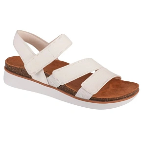 Skechers Lifted Comfort 163252-WHT Bílé 36