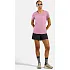 Koszulka z krótkim rękawem damska ODLO T-shirt crew neck s/s ESSENTIAL LINENCOOL różowa