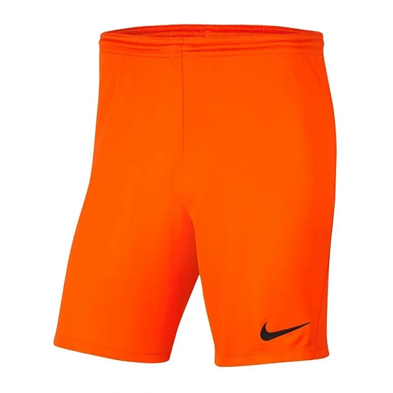 Dětské šortky Park III Knit Junior BV6865-819 - Nike