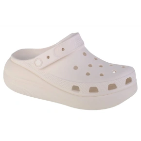 Crocs Classic Crush Clog W 207521-100 dámské dřeváky