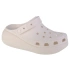 Crocs Classic Crush Clog W 207521-100 dámské dřeváky