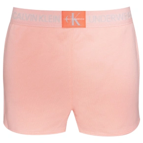 Dámské šortky QS6222E-GY8 - Calvin Klein Dámské šortky QS6222E-GY8 - Calvin Klein