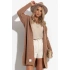 Dámský svetr Cardigan F1284 - Fobya