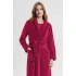 Dámský dlouhý župan 19216 fuchsiová - Vamp