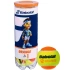 Tenisové míče Babolat Stage 2 Orange 3 ks 116070