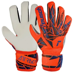 Rukavice Reusch Attrakt Infinity Solid Junior Jr 54 72 515 2210