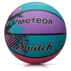 Meteor Switch 7 basketbal 16804 velikost 7