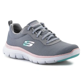 Boty Skechers Flex Appeal 4.0 W 149303-GYLP Boty Skechers Flex Appeal 4.0 W 149303-GYLP