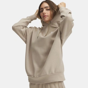 Mikina Under Armour Icon Fleece Oversized Hoodie W 1379495300 Mikina Under Armour Icon Fleece Oversized Hoodie W 1379495300