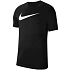 Pánské tričko Nike Dri-FIT Park, černé, CW6936 010 M