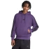Pánská mikina adidas Essentials 3-Stripes Fleece fialová JX0740 pánská