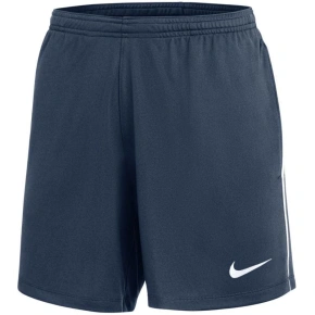 Nike Dri-Fit Park 26 dámské šortky tmavě modré HM7162 410 dámské