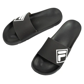 Fila pánské sportovní žabky Morro pohodlné módní černé
