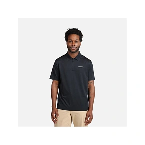 Pánské polo tričko ROSSIGNOL Lycian Polo, černé