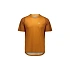 Cyklistické tričko POC M's Motion Air S/S Jersey, hnědé