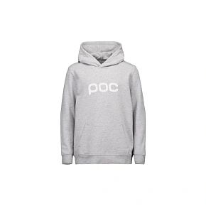 Mikina POC Hood Jr. šedá Mikina POC Hood Jr. šedá