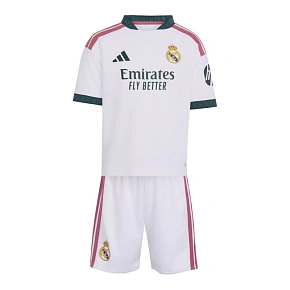 Sada adidas Junior Real Madrid Home Mini KC3946 Sada adidas Junior Real Madrid Home Mini KC3946