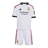 Sada adidas Junior Real Madrid Home Mini KC3946