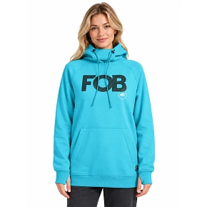 Dámská snowboardová mikina s kapucí 4F 4FWAW26TSWSF2665-32S Dámská snowboardová mikina s kapucí 4F 4FWAW26TSWSF2665-32S