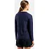 Koszulka z długim rękawem damska Odlo ZEROWEIGHT CHILL-TEC T-shirt crew neck l/s granatowa
