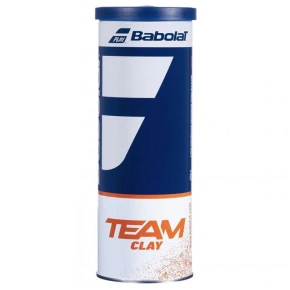 Tenisové míče Babolat Team Clay 3ks 501082