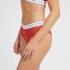Dámské kalhotky O2BE08KBBT0 - G587 červené - Guess