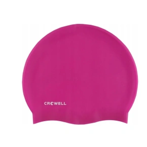 Silikonová plavecká čepice - Crowell Silikonová plavecká čepice - Crowell