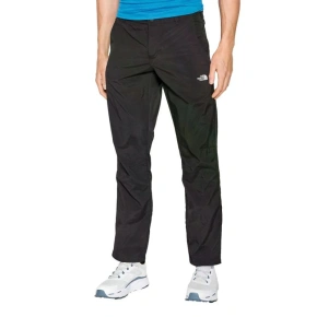 Pánské outdoorové kalhoty The North Face Tanken Pant Regular Fit černé (NF0A3RZYJK3)
