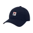 Fila Botad F-box 6 Panel baseballová čepice FCU0071 50004