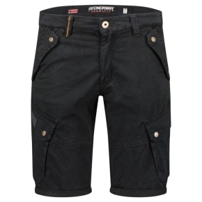 Zeměpisné Norsko Prodol šortky EO 063 M SX1427H/GNO-Black