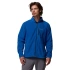 Columbia Fast Trek II Full Zip Fleece 1420421442 Blue L