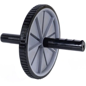 Jednoduchý ziskový válec černý/šedý