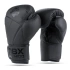 Boxerské rukavice 10oz - Hammer Black - Valor Series