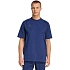 Pánské tričko adidas Tiro 26 Travel T-shirt navy blue KD1119 pánské