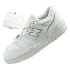 New Balance 550 sportovní obuv mládež kožené tenisky módní dětské