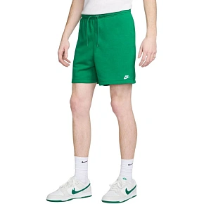Pánské šortky Nike Club, zelené, FN3520 365