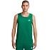 Pánské tričko Nike Club Tank, zelené, BQ1260 365